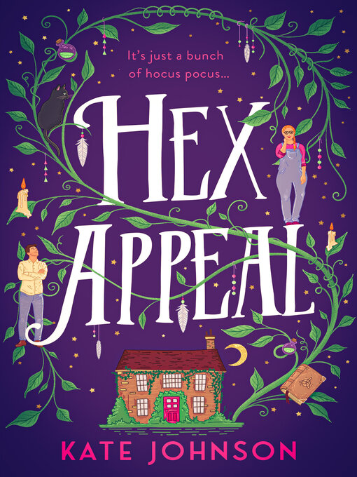 Title details for Hex Appeal by Kate Johnson - Available